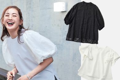 【最大7,700円オフ！】Tシャツが苦手な大人はコレ！「夏トップス」8選