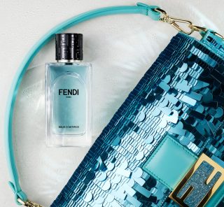 【フェンディ】新作フレグランス「オー ダルティフィス」 を発売