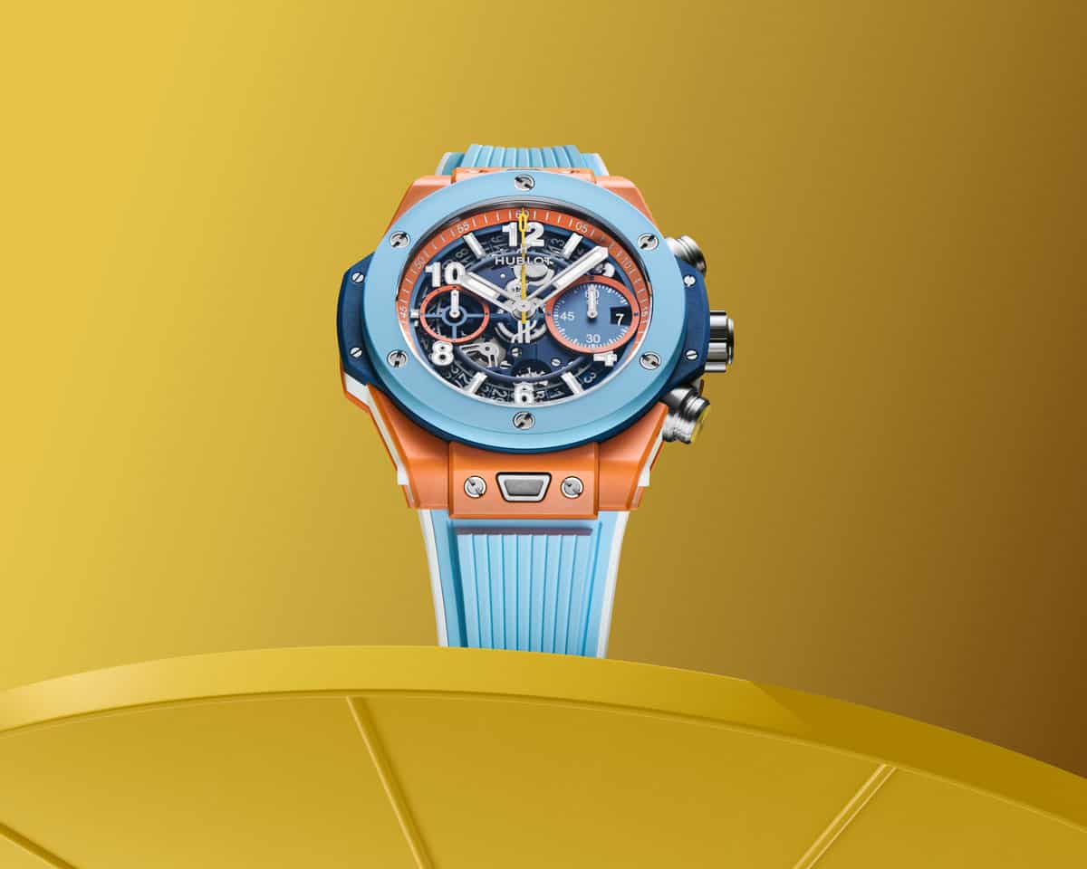 HUBLOT LOVES SUMMER FAIR 2025