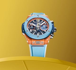 【ウブロ】期間限定のフェア開催！「ビッグ・バン」限定モデルも登場