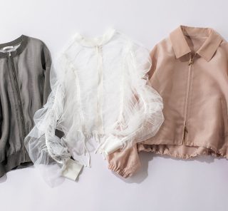 オフィスや電車が寒くてもでオシャレをあきらめない！オシャレ長袖【4選】