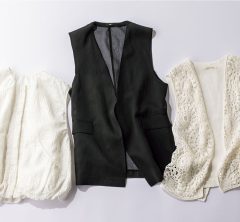 脱・とりあえずコーデが劇的に変わる！今どき感たっぷりのシアージレ【4選】