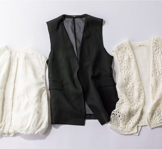 脱・とりあえずコーデが劇的に変わる！今どき感たっぷりのシアージレ【4選】