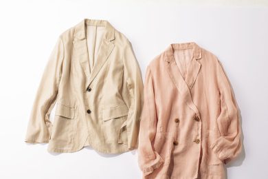 暑くても絶対二の腕を出したくない！派の進化系羽織り【3選】