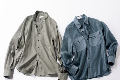 冷房の気温差も体型悩みもまるっと解決。オシャレの幅が広がるシアーシャツ【3選】