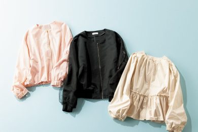 腕を見せたくない派だってオシャレでいたい！ (超機能性＆スポ可愛ブルゾン】5選