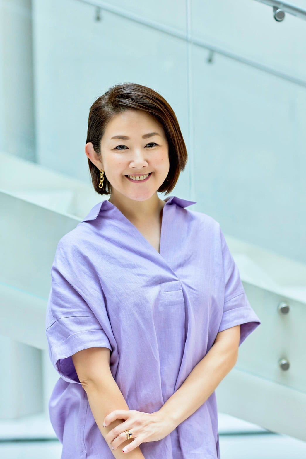 CA歴8年　笹 利恵子