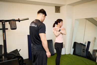 【画像集】宅トレで3.2キロ減！筋トレ嫌いのアラフィフ女性が1ヵ月で痩せた「超簡単トレーニング」とは？