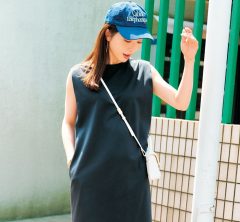 この夏手放せない！猛暑でもキレイ見えが叶う「高機能ワンピ」