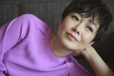 有働由美子さん、 “自由”の怖さと付き合いながら 新しいことにチャレンジしています