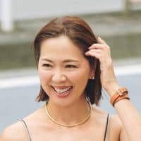 石澤扶美恵 47歳