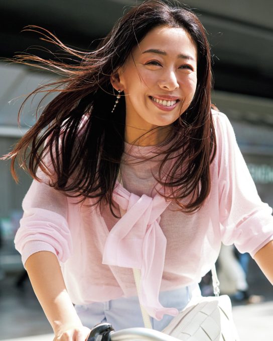 夏の自転車移動の汗・ムレ問題は【吸湿速乾パンツ】で余裕の解決！