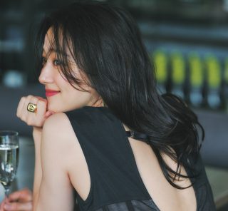 今日は華金♡【肌見せワンピ】で至福のごほうびTIMEを満喫！