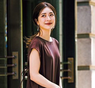 【￥9,000以下】超コスパな撥水ワンピで快適＆細見えまで手に入る！