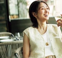 涼しげ＆華やか【シアージレ】で夏休み前の決起集会をエレガントに