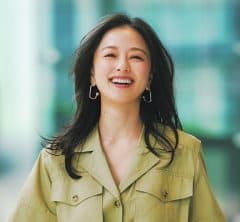 スロースタートな連休明け、【衿付きワンピ】でシャキッと感を！