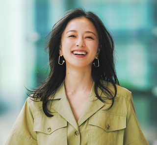 スロースタートな連休明け、【衿付きワンピ】でシャキッと感を！