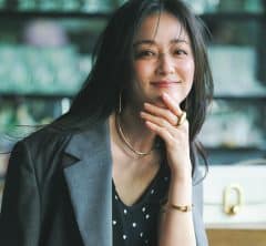 ドットに見えて実はハート♡【柄ワンピ】でおひとり時間にも高揚感を