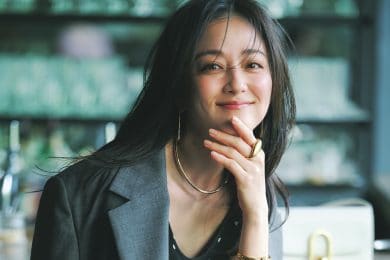 ドットに見えて実はハート♡【柄ワンピ】でおひとり時間にも高揚感を