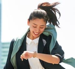 猛暑でもやってくる夏のきちんとシーンに【朝迷わない高機能ジャケット】が神対応！