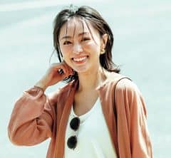 40代の夏のお悩み解消に【シアーブルゾン】がちょうどいい！