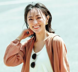 40代の夏のお悩み解消に【シアーブルゾン】がちょうどいい！