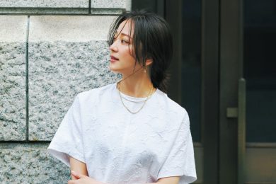 心ときめく【甘モードワンピ】で週後半のエナジーチャージ！