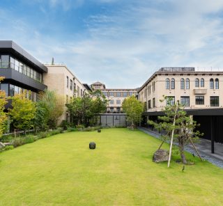 ザ・ホテル青龍 京都清水で、美味しいお寿司と祇園辻利のスイーツを！