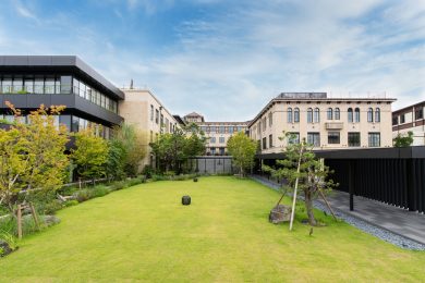 ザ・ホテル青龍 京都清水で、美味しいお寿司と祇園辻利のスイーツを！