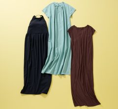 垢抜けるワンピースを6名様にプレゼントします！