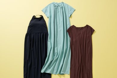 垢抜けるワンピースを6名様にプレゼントします！