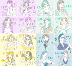 STORYwebで【16タイプ性格診断】が簡単にできる！各キャラ別にファッションを楽しむコツも！