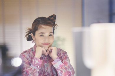 平野ノラさん（46歳）「“まいっか”と思えたとき、人生がぐっと楽になった」高齢出産と子育て、そして今の自分