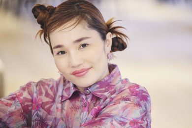 平野ノラさん（46歳）バレーボール少女から“芸人”への転身。お笑いにたどり着くまでの道のりとは？