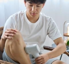 【息子のムダ毛ケア】家族シェアでコスパも◎！パナソニックの最新“家庭用光美容器”