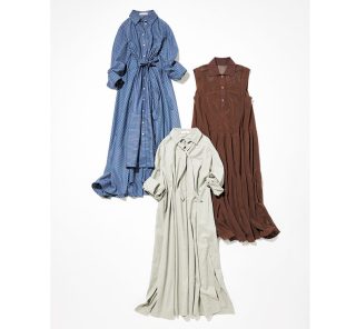 【月曜日】におすすめ！メンタル別「シャキッときりっと切り替わる」ワンピース【4選】