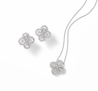 【ハリー・ウィンストン】最上級のダイヤモンドならではの輝きが、大人の最高のお洒落に