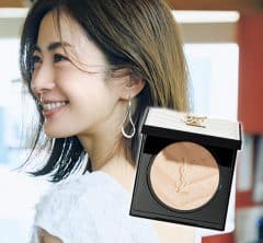 肌見せの日こそ、【光で魅せるマルチハイライト】で透明感メークを