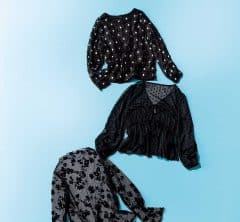 【YouTube人気スタイリストおすすめ】　黒の着こなしが垢抜ける！コスパ名品まとめ〈9選〉