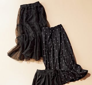 【YouTube人気スタイリストおすすめ】夏服にマンネリ感があるなら「映えスカート」が正解！〈3選〉