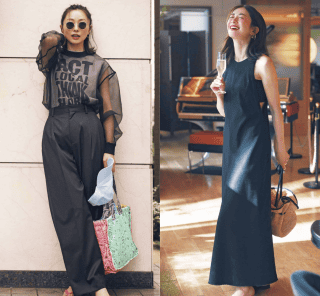 どうすれば品よくオシャレに見える？40代の【ビーサンコーデ】お手本コーデ〈3選〉