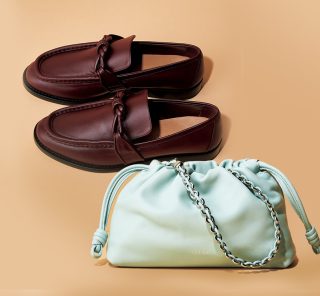 【STORYスタイリスト秋のお買い物計画】夏の着こなしをブラッシュアップするブランド名品〈4選〉