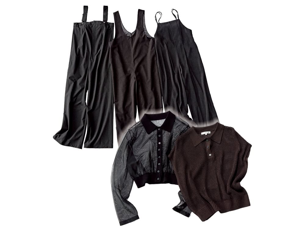 やっぱり頼れる黒が好き！品を纏える大人のプチプラアイテム〈9選〉