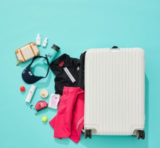 「やっぱりRIMOWA推し！」元CAライターの【一生物スーツケース】スナップ〈4選〉