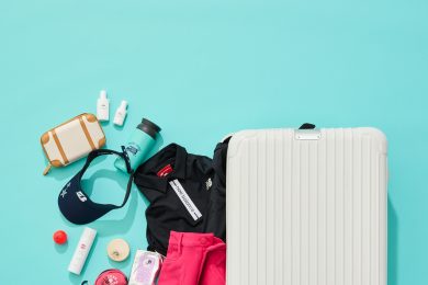 「やっぱりRIMOWA推し！」元CAライターの【一生物スーツケース】スナップ〈4選〉