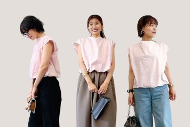 マディソンブルー」が10周年記念アイテムを発売！第一弾はデニム