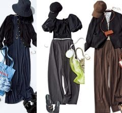 まだまだつづく酷暑に。高機能でおしゃれな体感－3℃コーデ術まとめ【11選】