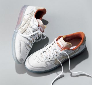 秋の着こなしにオシャレな遊びを加えるなら【アディダス】＆【アシックス】