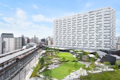 食も遊びもリラックスもすべて叶う！「OMO7大阪（おも）by 星野リゾート」で大阪の魅力をまるごと体験