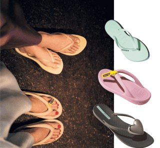 “はずす”抜け感ビーサンでワンピを今っぽく更新〈オススメ6選〉